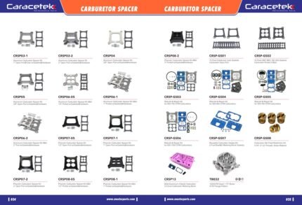 carburetor spacer