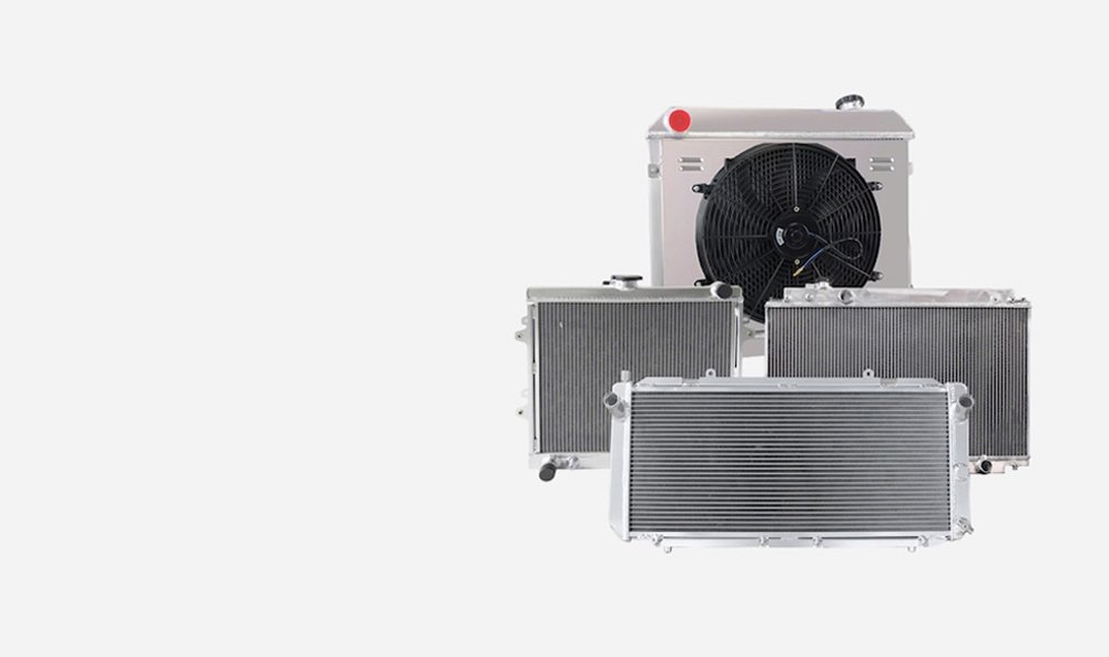 Chevy Chevrolet cooling system