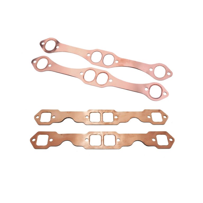 copper exhaust gasket