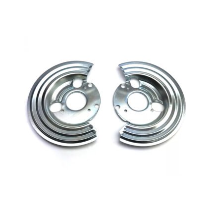 brake dust shield