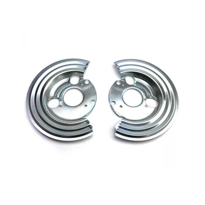 brake dust shield