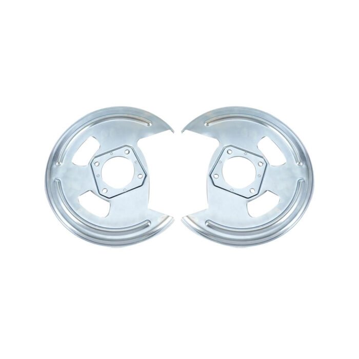 brake dust shield
