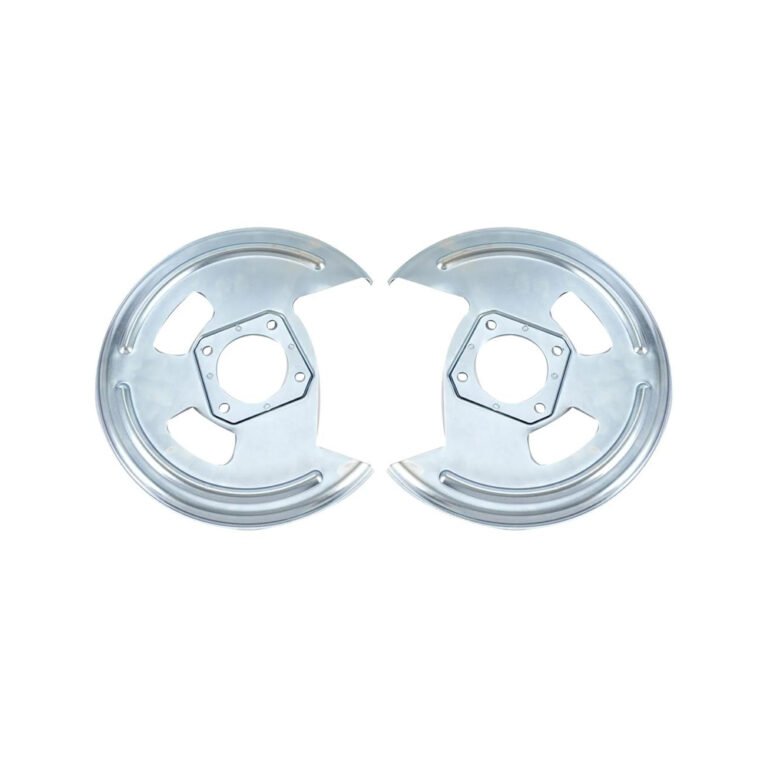 brake dust shield