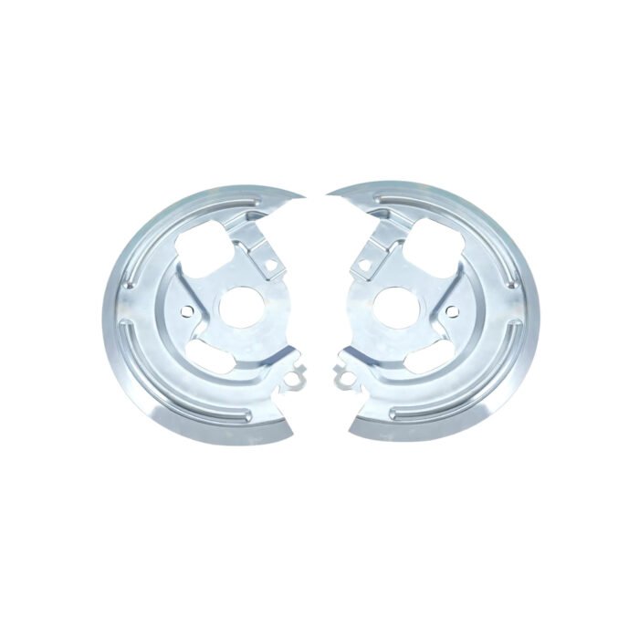 brake dust shield