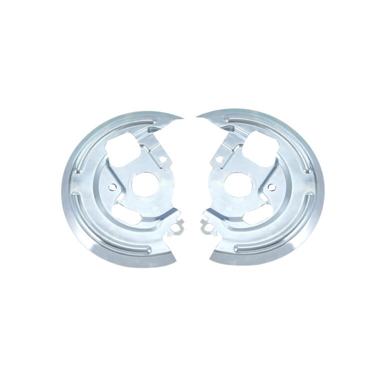 brake dust shield