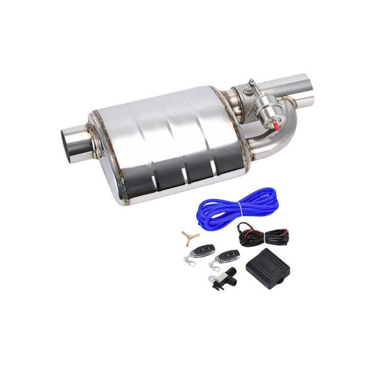 exhaust cutout kits