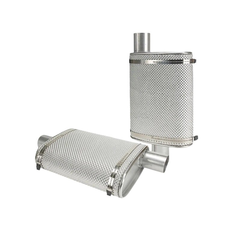 exhaust heat shield