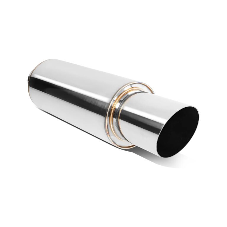 exhaust muffler