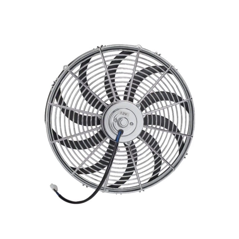 Universal Electric Radiator Cooling Fans