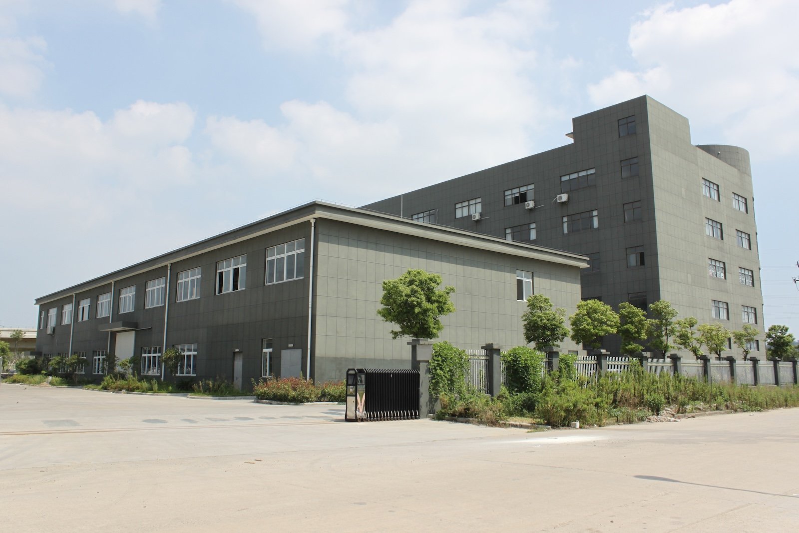 Mentor Performance Parts Factory