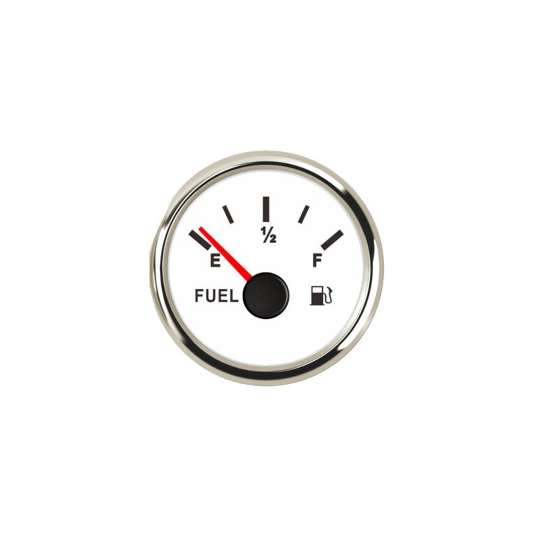 Performance Fuel Level Gauge for American Muscle Car Parts | Hot Rod Parts | Racing Cars