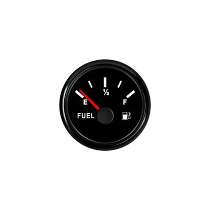 Performance Fuel Level Gauge for American Muscle Car Parts | Hot Rod Parts | Racing Cars