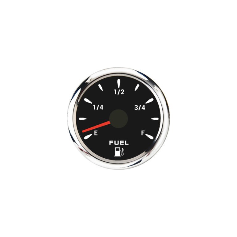Performance Fuel Level Gauge for American Muscle Car Parts | Hot Rod Parts | Racing Cars