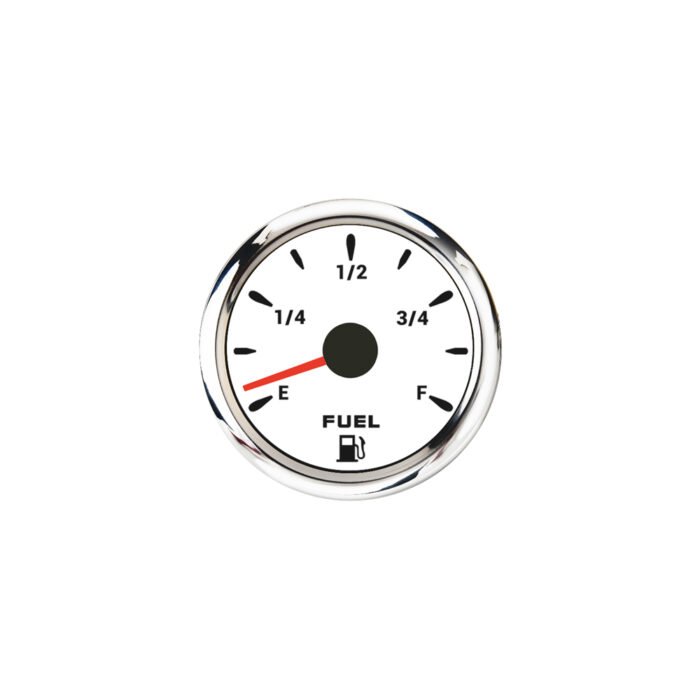 Performance Fuel Level Gauge for American Muscle Car Parts | Hot Rod Parts | Racing Cars