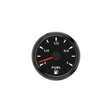 Performance Fuel Level Gauge for American Muscle Car Parts | Hot Rod Parts | Racing Cars