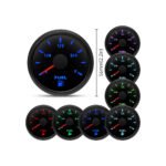 Performance Fuel Level Gauge for American Muscle Car Parts | Hot Rod Parts | Racing Cars