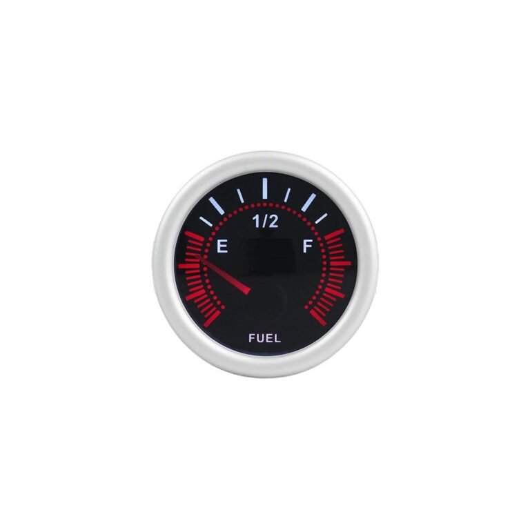 Performance Fuel Level Gauge for American Muscle Car Parts | Hot Rod Parts | Racing Cars