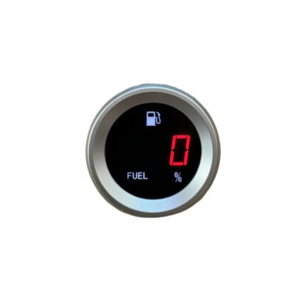 Performance Fuel Level Gauge for American Muscle Car Parts | Hot Rod Parts | Racing Cars