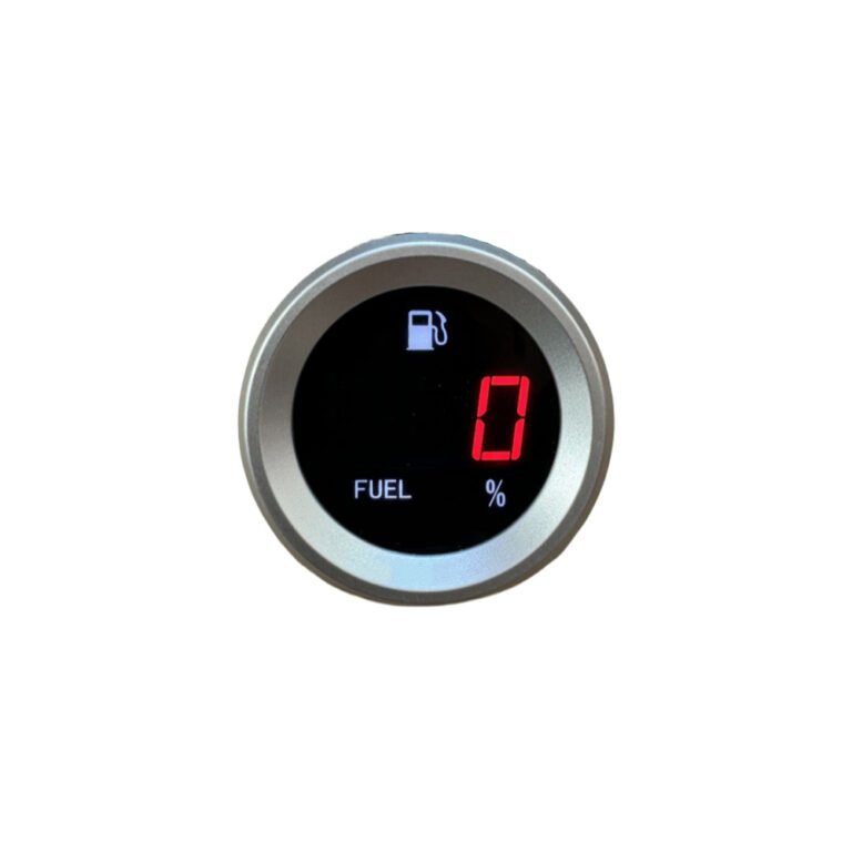 Performance Fuel Level Gauge for American Muscle Car Parts | Hot Rod Parts | Racing Cars