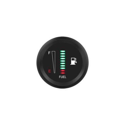 Performance Fuel Level Gauge for American Muscle Car Parts | Hot Rod Parts | Racing Cars