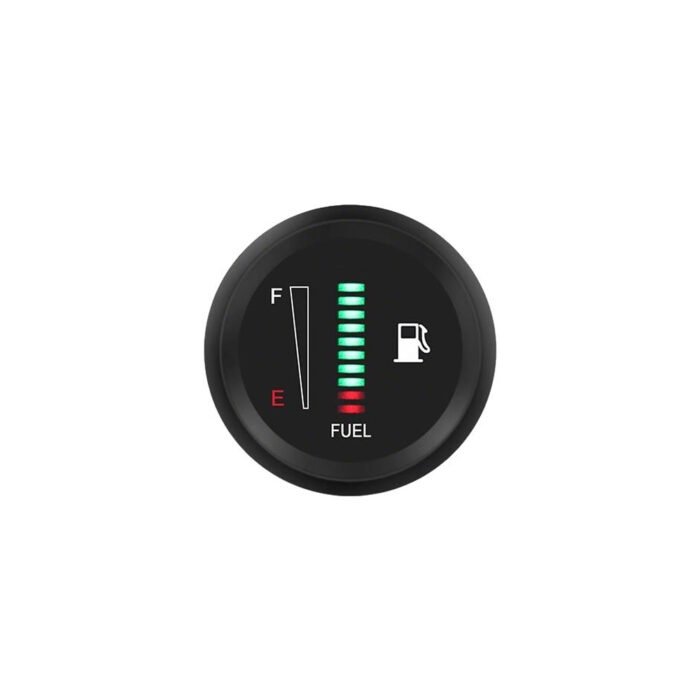 Performance Fuel Level Gauge for American Muscle Car Parts | Hot Rod Parts | Racing Cars