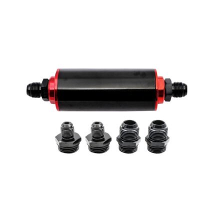 Performance Fuel Filter for American Muscle Car Parts | Hot Rod Parts | Racing Cars
