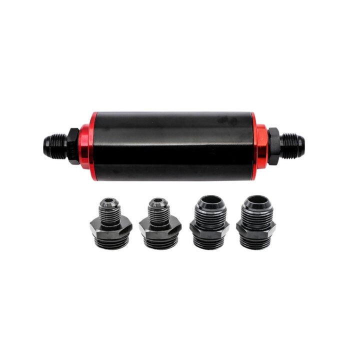 Performance Fuel Filter for American Muscle Car Parts | Hot Rod Parts | Racing Cars