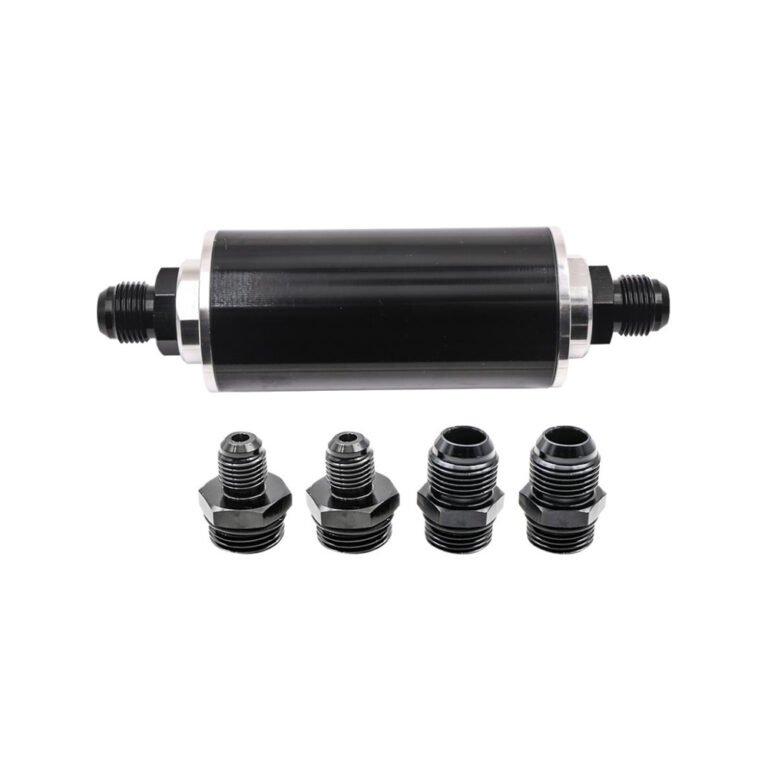 Performance Fuel Filter for American Muscle Car Parts | Hot Rod Parts | Racing Cars
