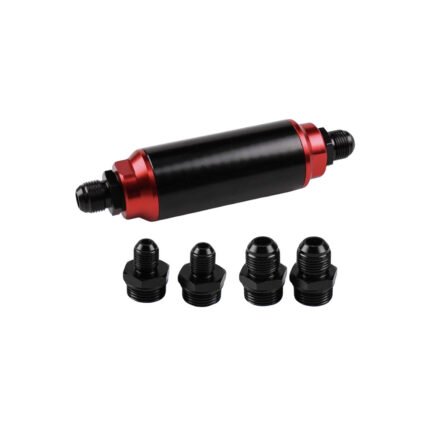 Performance Fuel Filter for American Muscle Car Parts | Hot Rod Parts | Racing Cars