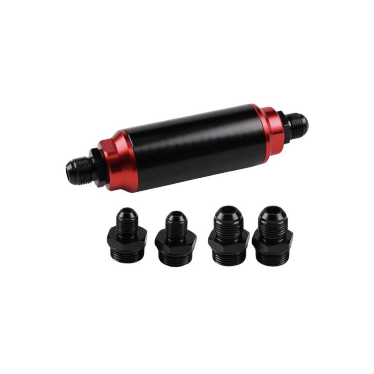 Performance Fuel Filter for American Muscle Car Parts | Hot Rod Parts | Racing Cars