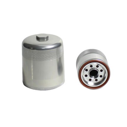 Performance Fuel Filter for American Muscle Car Parts | Hot Rod Parts | Racing Cars