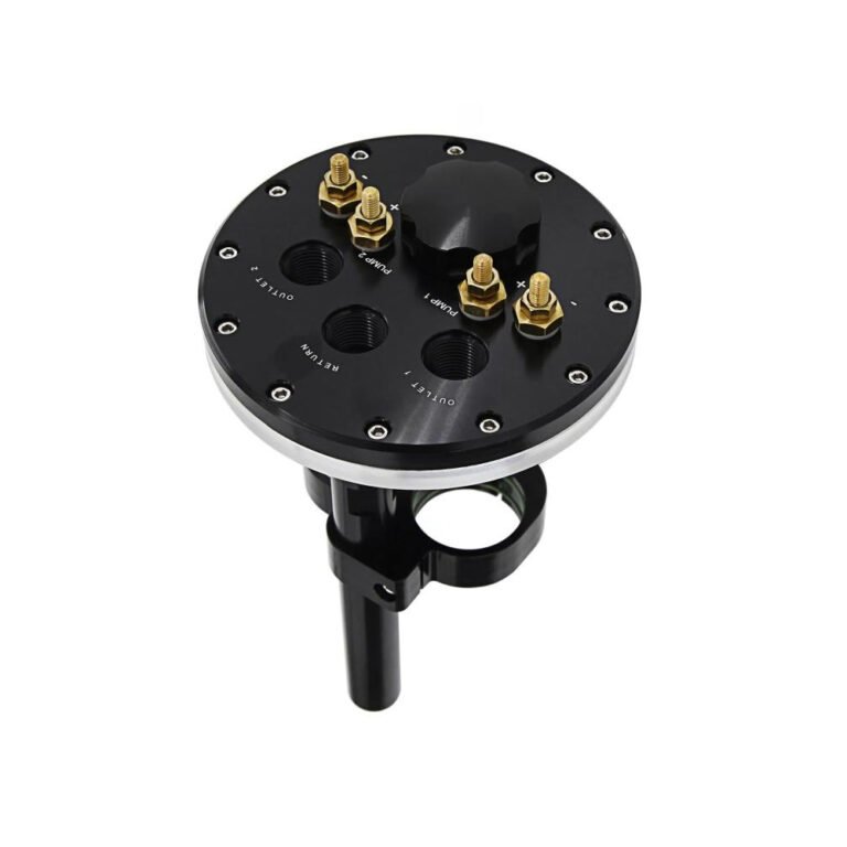 Performance Fuel Pump Bracket for American Muscle Car Parts | Hot Rod Parts | Racing Cars