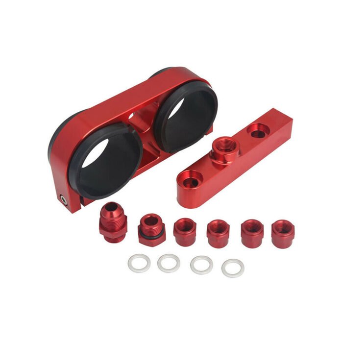 Performance Fuel Pump Bracket for American Muscle Car Parts | Hot Rod Parts | Racing Cars