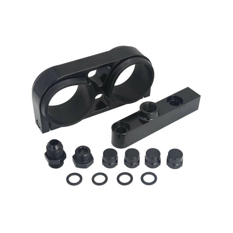 Performance Fuel Pump Bracket for American Muscle Car Parts | Hot Rod Parts | Racing Cars