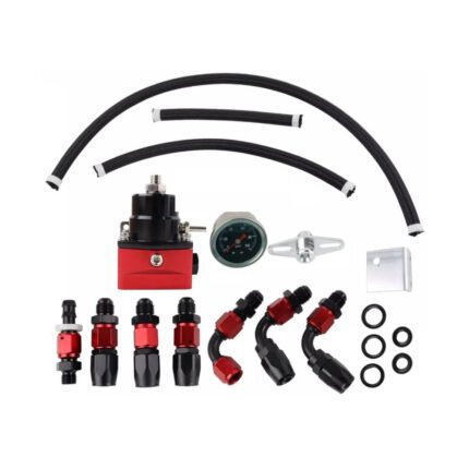 Performance Fuel Pressure Regulator for American Muscle Car Parts | Hot Rod Parts | Racing Cars