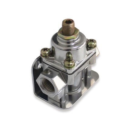 Performance Fuel Pressure Regulator for American Muscle Car Parts | Hot Rod Parts | Racing Cars