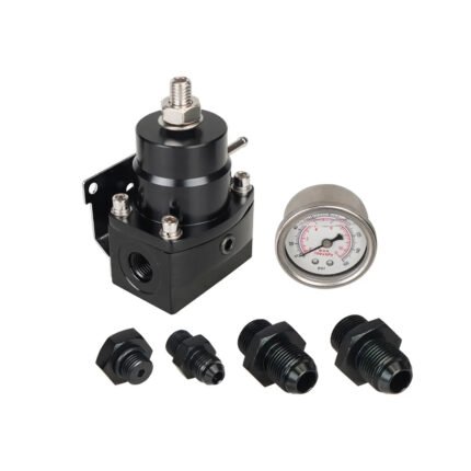 Performance Fuel Pressure Regulator for American Muscle Car Parts | Hot Rod Parts | Racing Cars