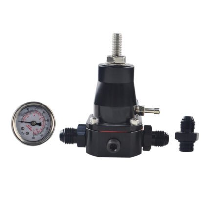 Performance Fuel Pressure Regulator for American Muscle Car Parts | Hot Rod Parts | Racing Cars