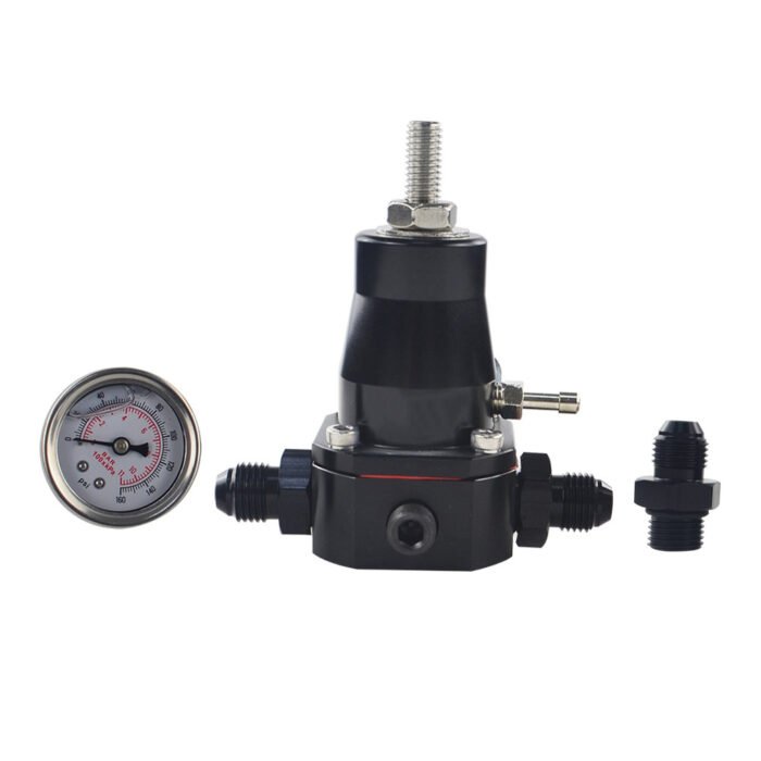 Performance Fuel Pressure Regulator for American Muscle Car Parts | Hot Rod Parts | Racing Cars