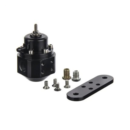 Performance Fuel Pressure Regulator for American Muscle Car Parts | Hot Rod Parts | Racing Cars