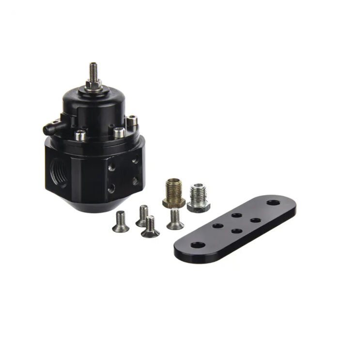 Performance Fuel Pressure Regulator for American Muscle Car Parts | Hot Rod Parts | Racing Cars
