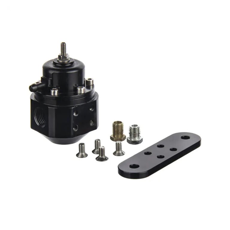 Performance Fuel Pressure Regulator for American Muscle Car Parts | Hot Rod Parts | Racing Cars