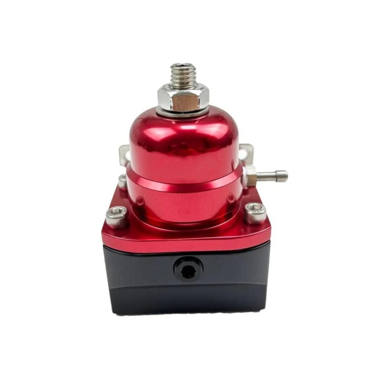 Performance Fuel Pressure Regulator for American Muscle Car Parts | Hot Rod Parts | Racing Cars