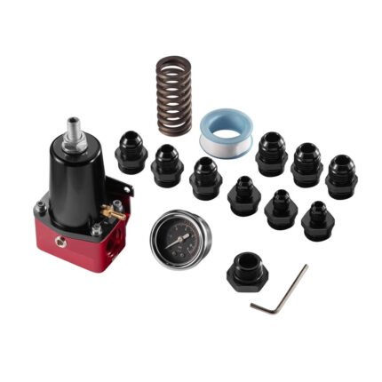 Performance Fuel Pressure Regulator for American Muscle Car Parts | Hot Rod Parts | Racing Cars