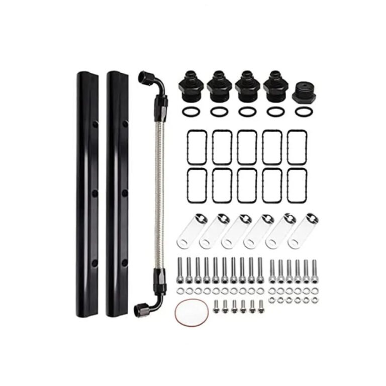 Performance Fuel Rail Kit for American Muscle Car Parts | Hot Rod Parts | Racing Cars