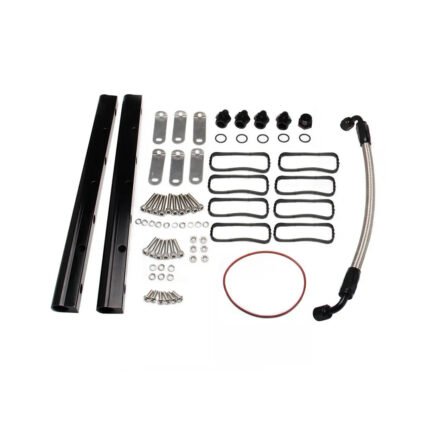 Performance Fuel Rail Kit for American Muscle Car Parts | Hot Rod Parts | Racing Cars