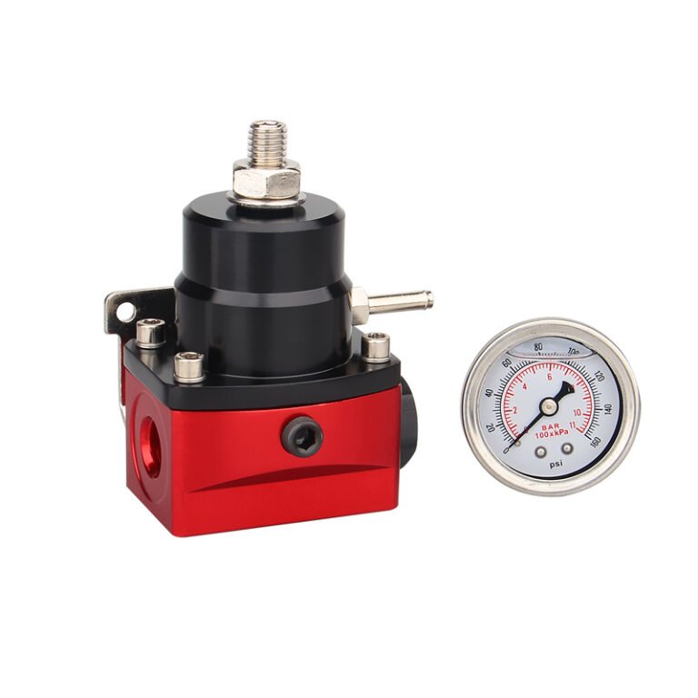 fuel pressure regulator