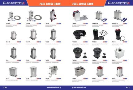 fuel tanks