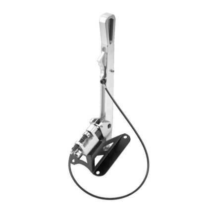hydraulic handbrake