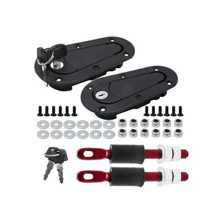 hood pin kit